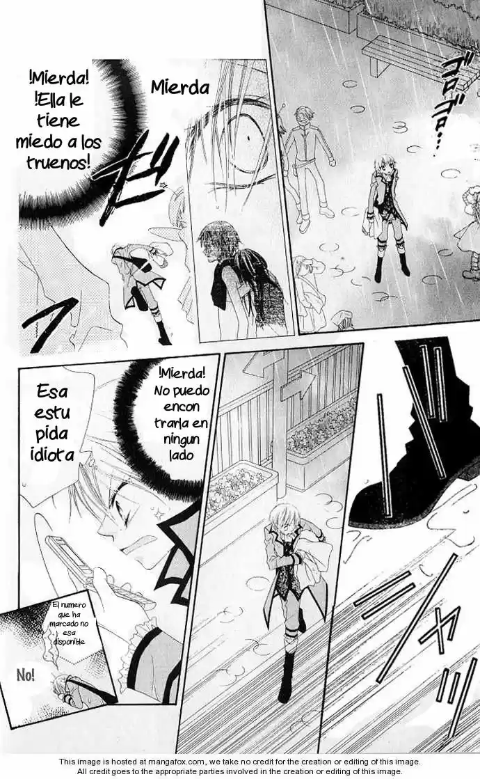 Nosatsu Junkie (2003) - Capítulo 68 - Página 22 - LectorTMOo
