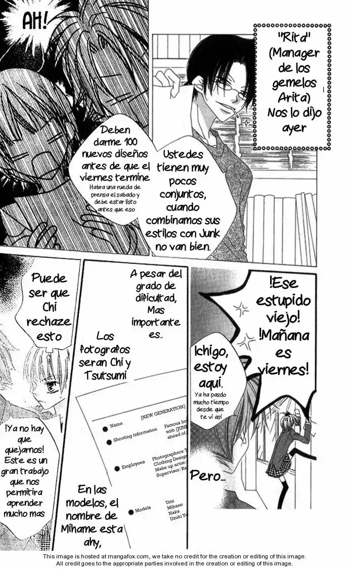Nosatsu Junkie (2003) - Capítulo 69 - Página 4 - LectorTMOo