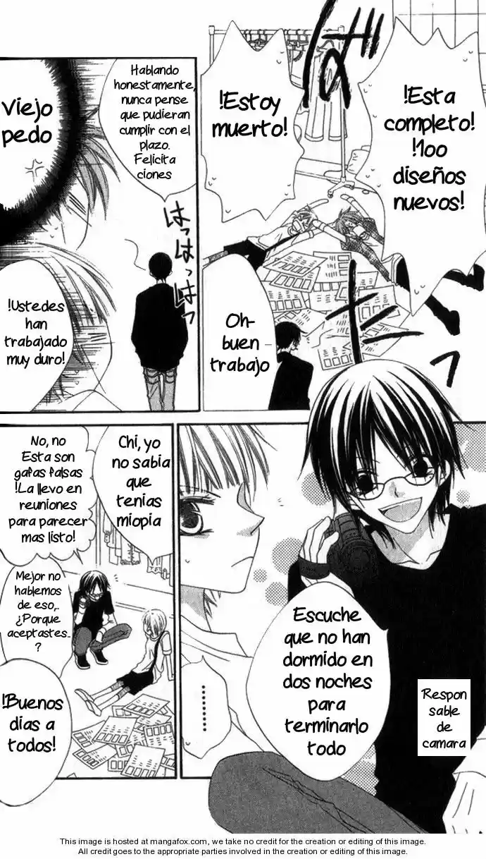 Nosatsu Junkie (2003) - Capítulo 69 - Página 8 - LectorTMOo