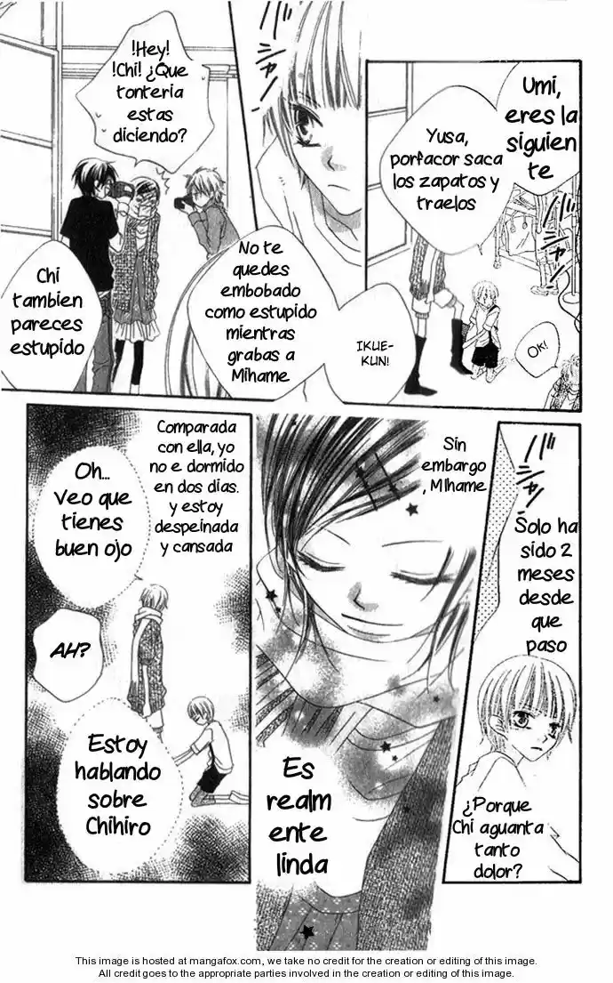 Nosatsu Junkie (2003) - Capítulo 69 - Página 11 - LectorTMOo