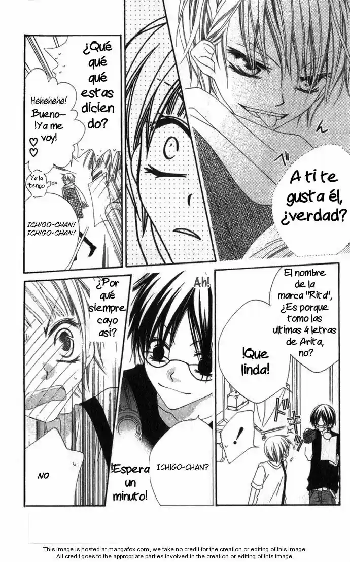 Nosatsu Junkie (2003) - Capítulo 69 - Página 12 - LectorTMOo