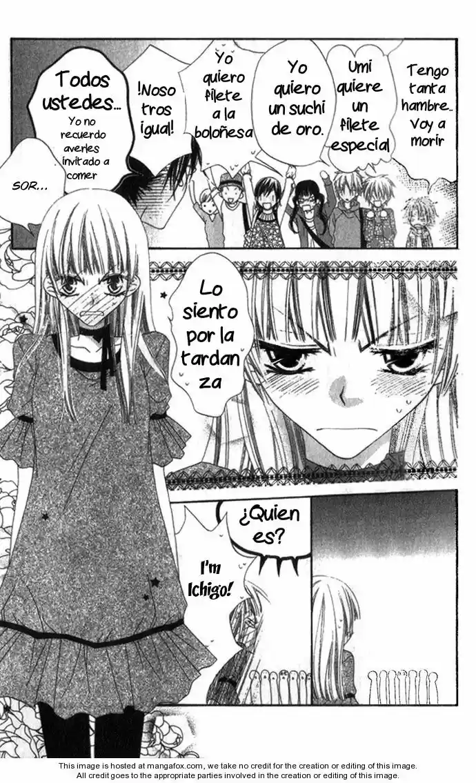 Nosatsu Junkie (2003) - Capítulo 69 - Página 15 - LectorTMOo