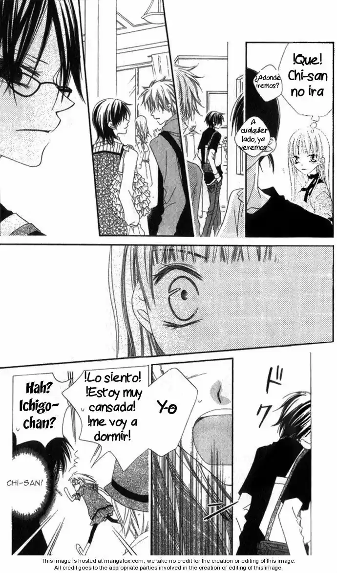 Nosatsu Junkie (2003) - Capítulo 69 - Página 17 - LectorTMOo