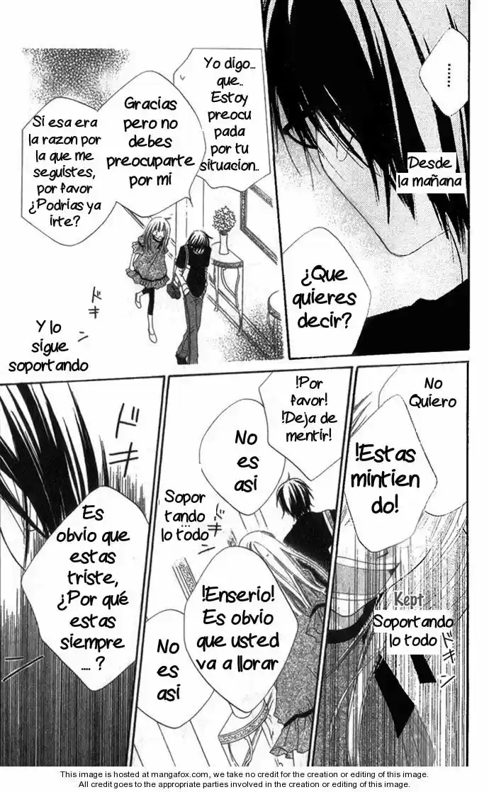 Nosatsu Junkie (2003) - Capítulo 69 - Página 19 - LectorTMOo