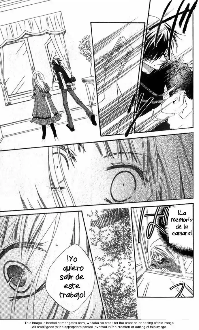 Nosatsu Junkie (2003) - Capítulo 69 - Página 21 - LectorTMOo
