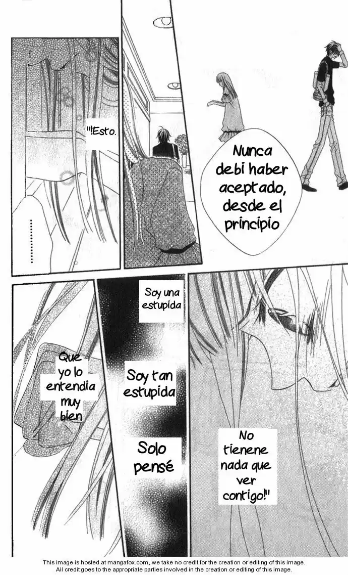 Nosatsu Junkie (2003) - Capítulo 69 - Página 22 - LectorTMOo