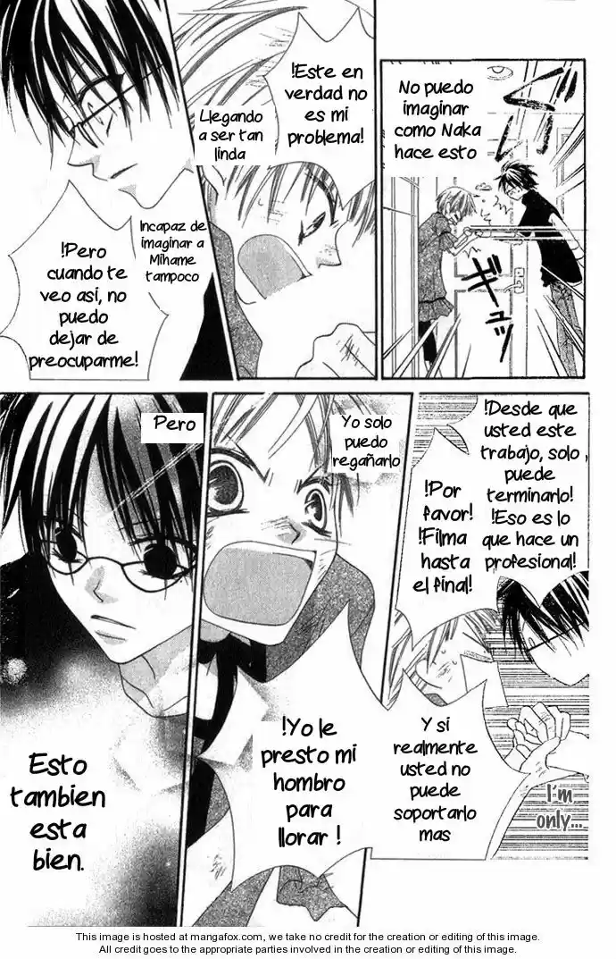 Nosatsu Junkie (2003) - Capítulo 69 - Página 25 - LectorTMOo
