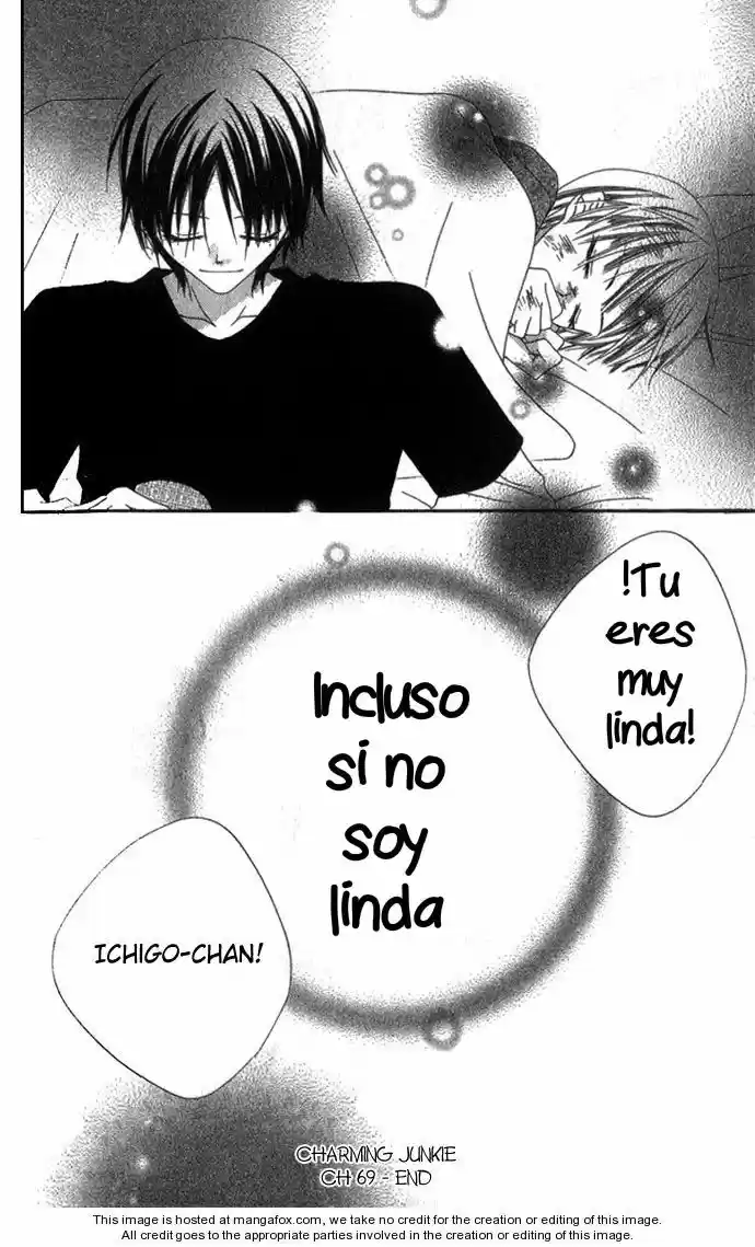 Nosatsu Junkie (2003) - Capítulo 69 - Página 29 - LectorTMOo
