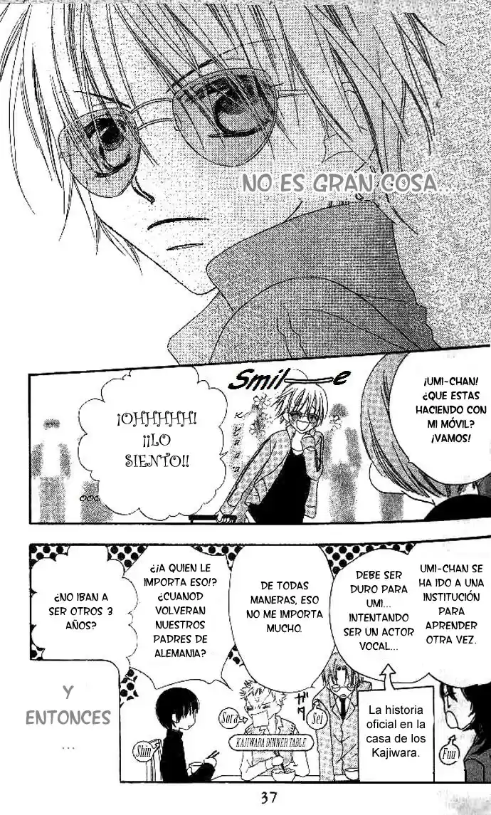 Nosatsu Junkie (2003) - Capítulo 7 - Página 3 - LectorTMOo