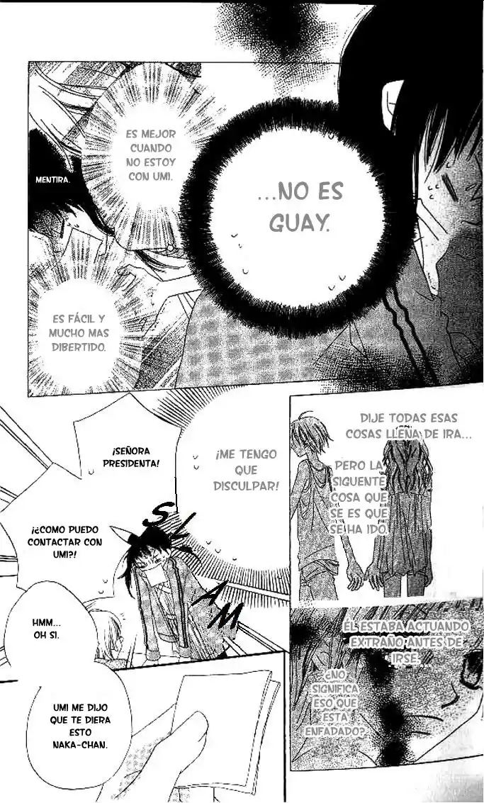 Nosatsu Junkie (2003) - Capítulo 7 - Página 5 - LectorTMOo