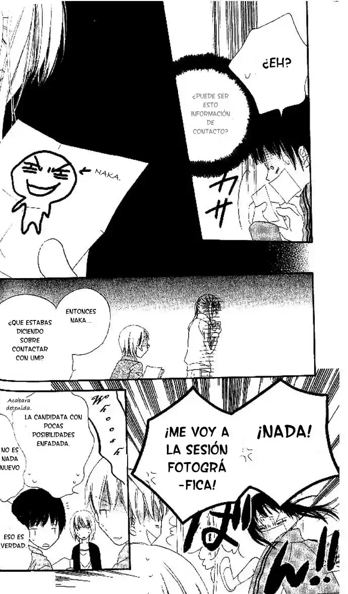 Nosatsu Junkie (2003) - Capítulo 7 - Página 6 - LectorTMOo