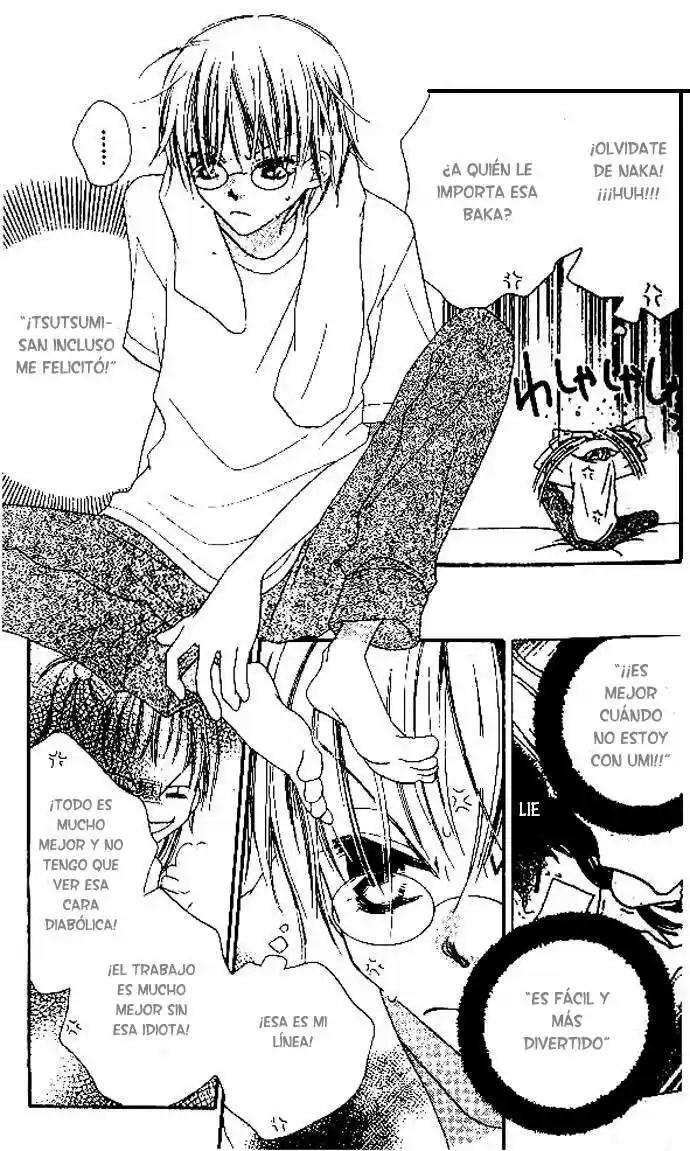 Nosatsu Junkie (2003) - Capítulo 7 - Página 15 - LectorTMOo