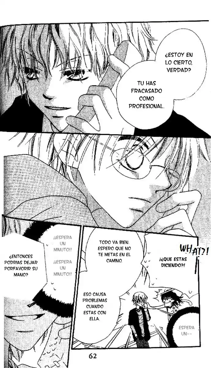 Nosatsu Junkie (2003) - Capítulo 7 - Página 28 - LectorTMOo
