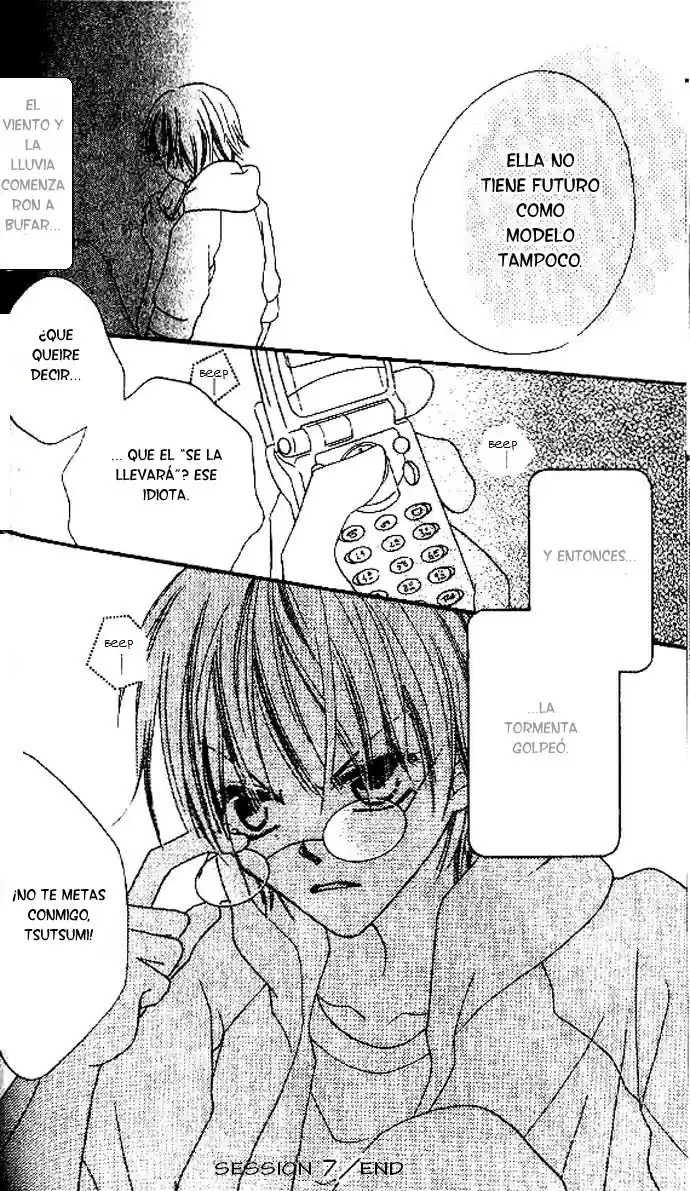 Nosatsu Junkie (2003) - Capítulo 7 - Página 30 - LectorTMOo