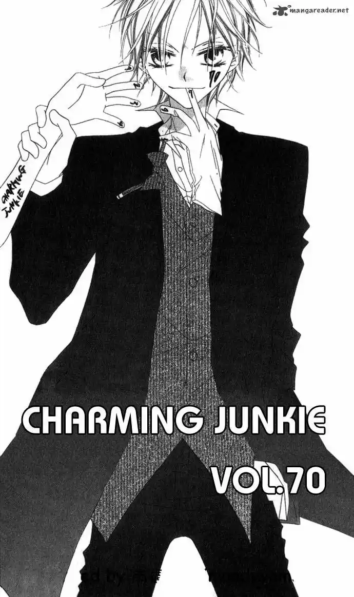 Nosatsu Junkie (2003) - Capítulo 70 - Página 1 - LectorTMOo