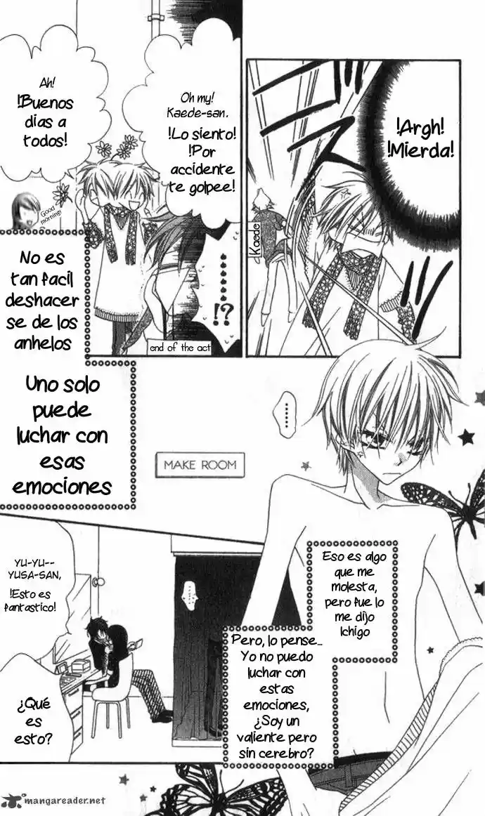 Nosatsu Junkie (2003) - Capítulo 70 - Página 3 - LectorTMOo