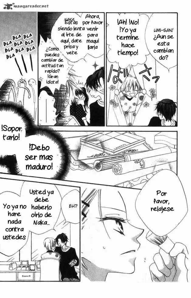 Nosatsu Junkie (2003) - Capítulo 70 - Página 5 - LectorTMOo