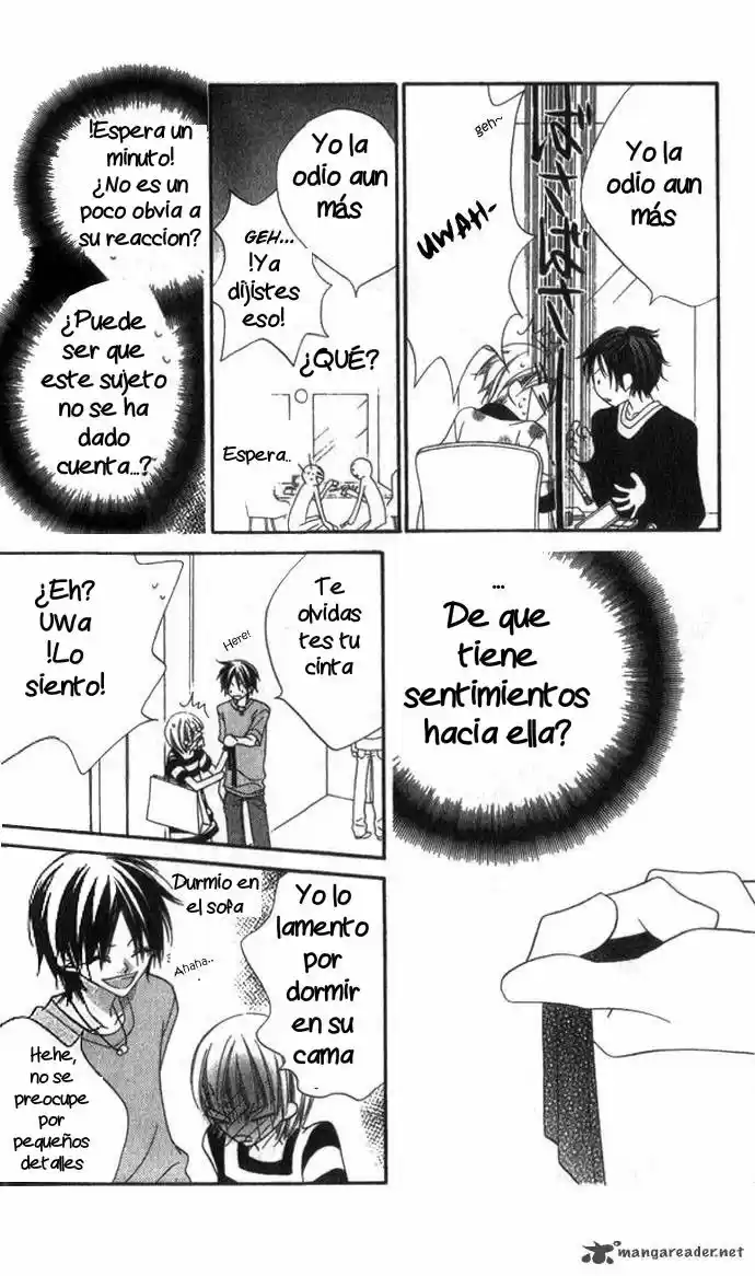 Nosatsu Junkie (2003) - Capítulo 70 - Página 7 - LectorTMOo
