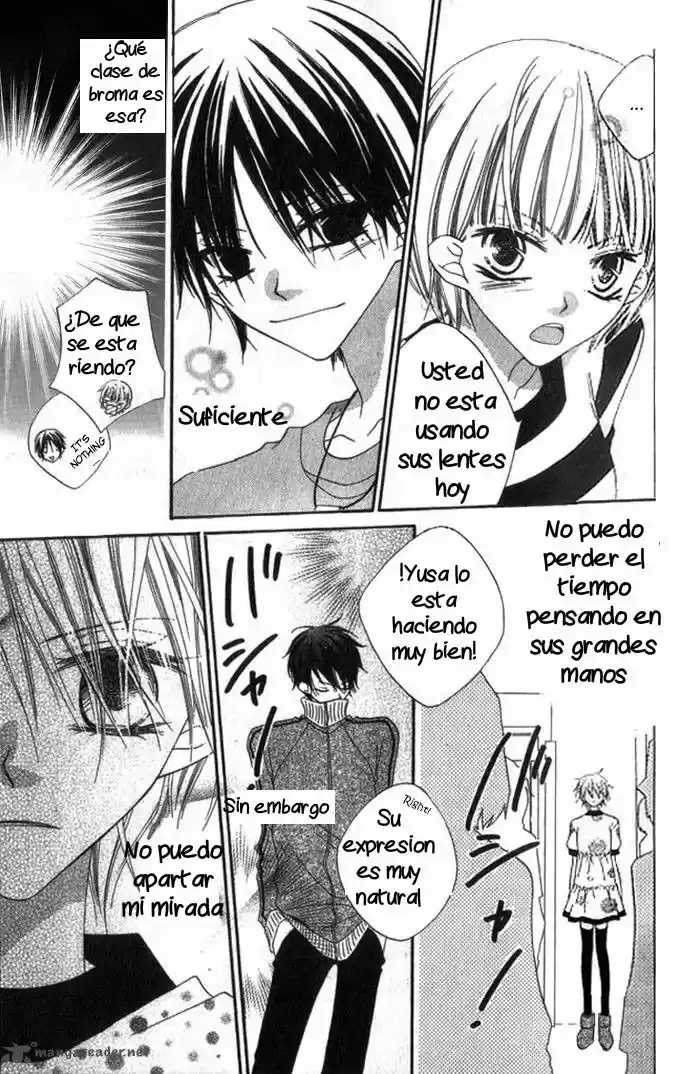 Nosatsu Junkie (2003) - Capítulo 70 - Página 8 - LectorTMOo