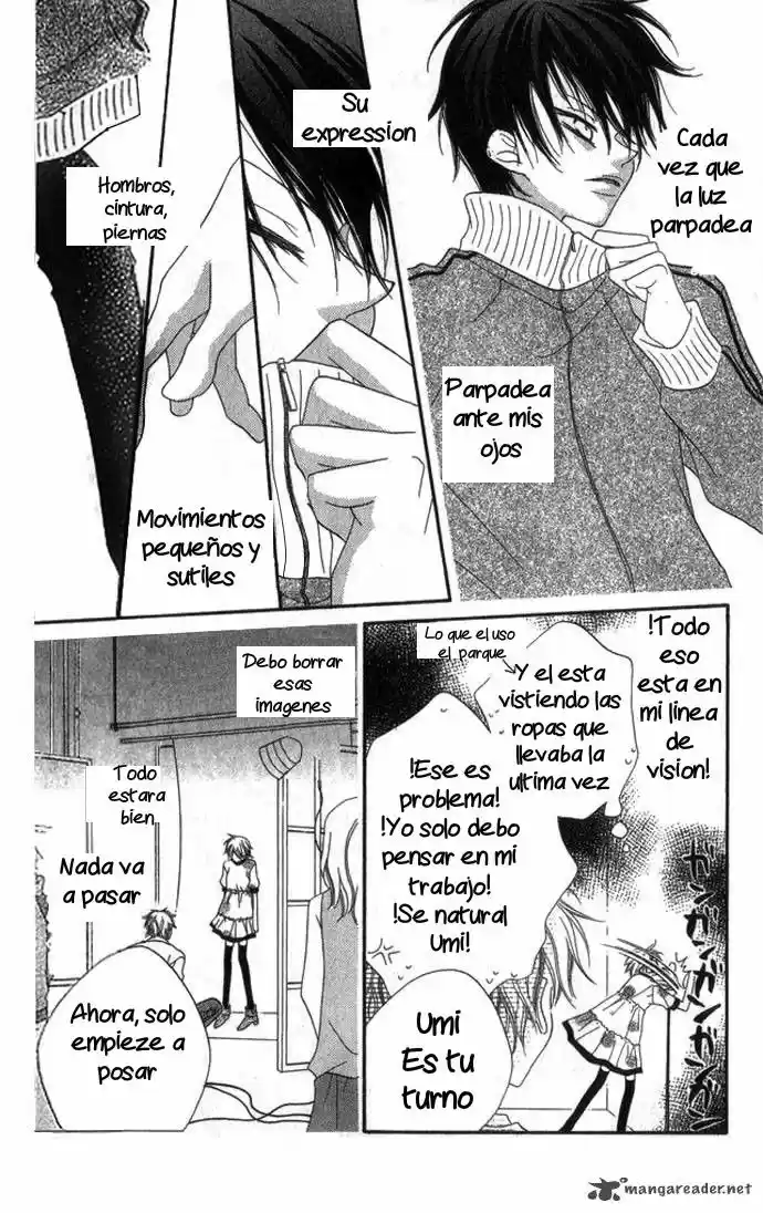 Nosatsu Junkie (2003) - Capítulo 70 - Página 9 - LectorTMOo