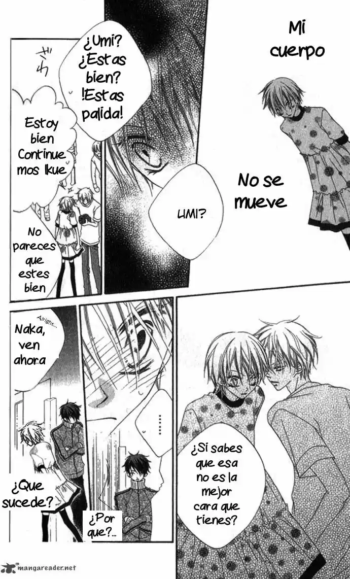 Nosatsu Junkie (2003) - Capítulo 70 - Página 11 - LectorTMOo