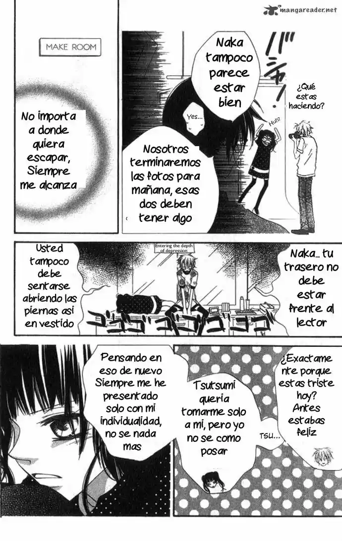 Nosatsu Junkie (2003) - Capítulo 70 - Página 12 - LectorTMOo
