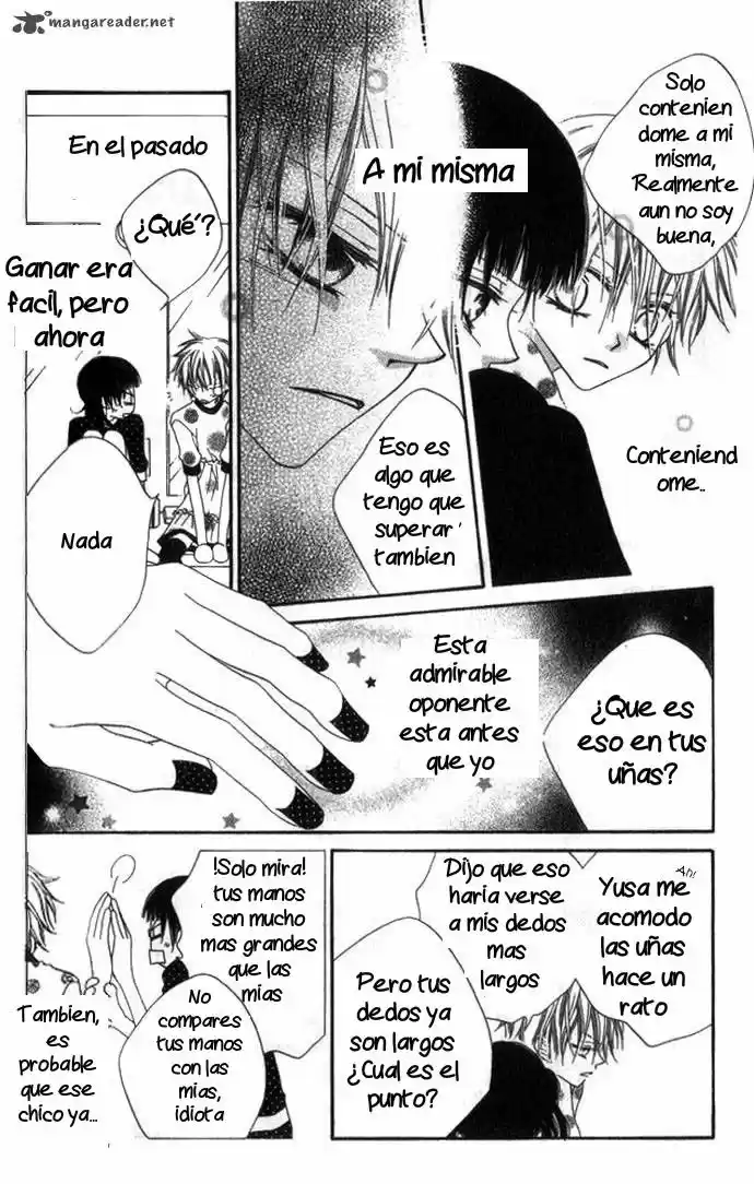 Nosatsu Junkie (2003) - Capítulo 70 - Página 13 - LectorTMOo