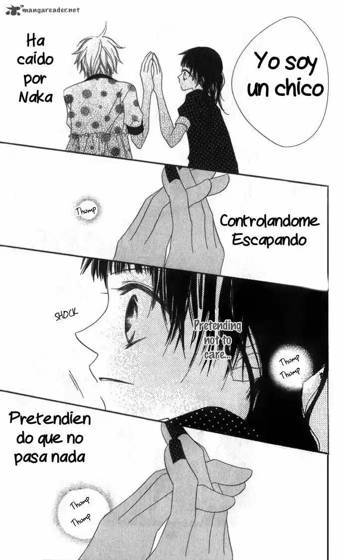 Nosatsu Junkie (2003) - Capítulo 70 - Página 14 - LectorTMOo