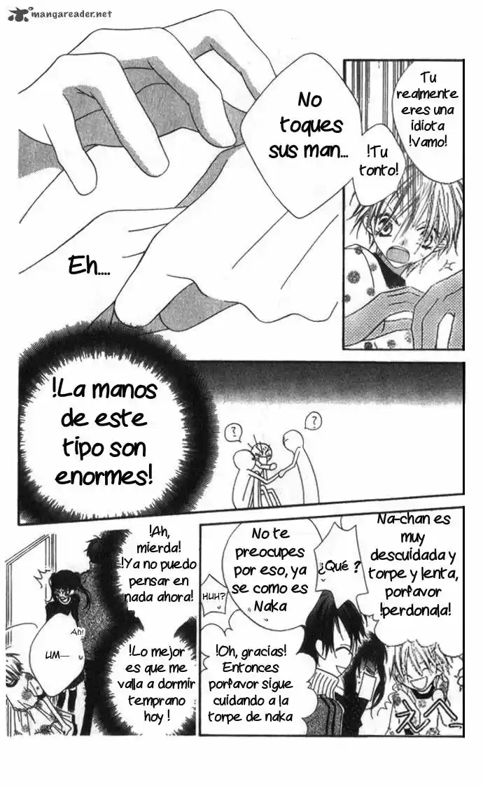 Nosatsu Junkie (2003) - Capítulo 70 - Página 16 - LectorTMOo