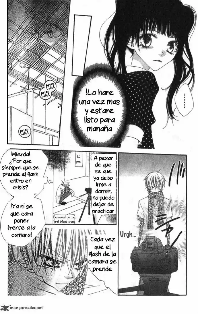 Nosatsu Junkie (2003) - Capítulo 70 - Página 17 - LectorTMOo