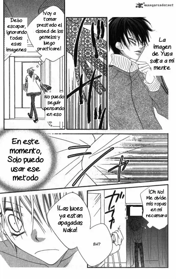 Nosatsu Junkie (2003) - Capítulo 70 - Página 18 - LectorTMOo