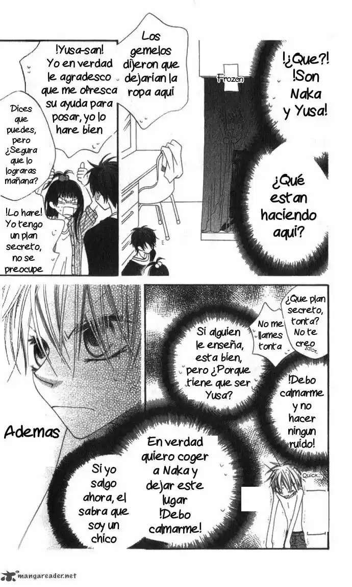Nosatsu Junkie (2003) - Capítulo 70 - Página 19 - LectorTMOo