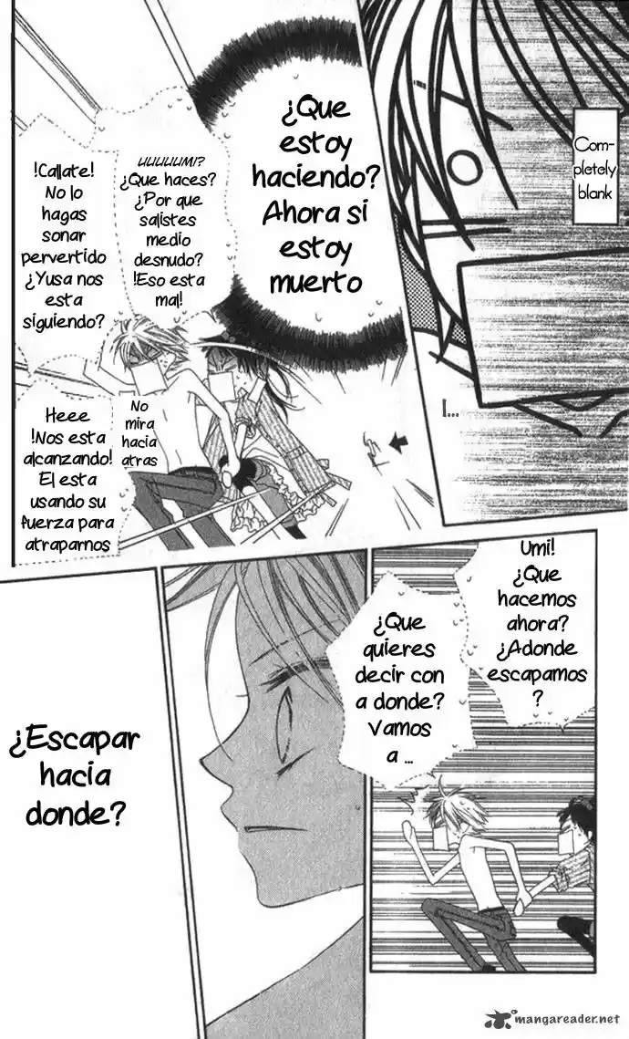 Nosatsu Junkie (2003) - Capítulo 70 - Página 22 - LectorTMOo
