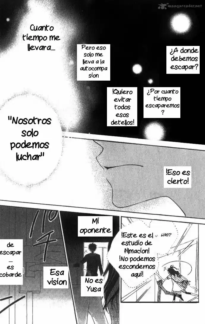 Nosatsu Junkie (2003) - Capítulo 70 - Página 23 - LectorTMOo