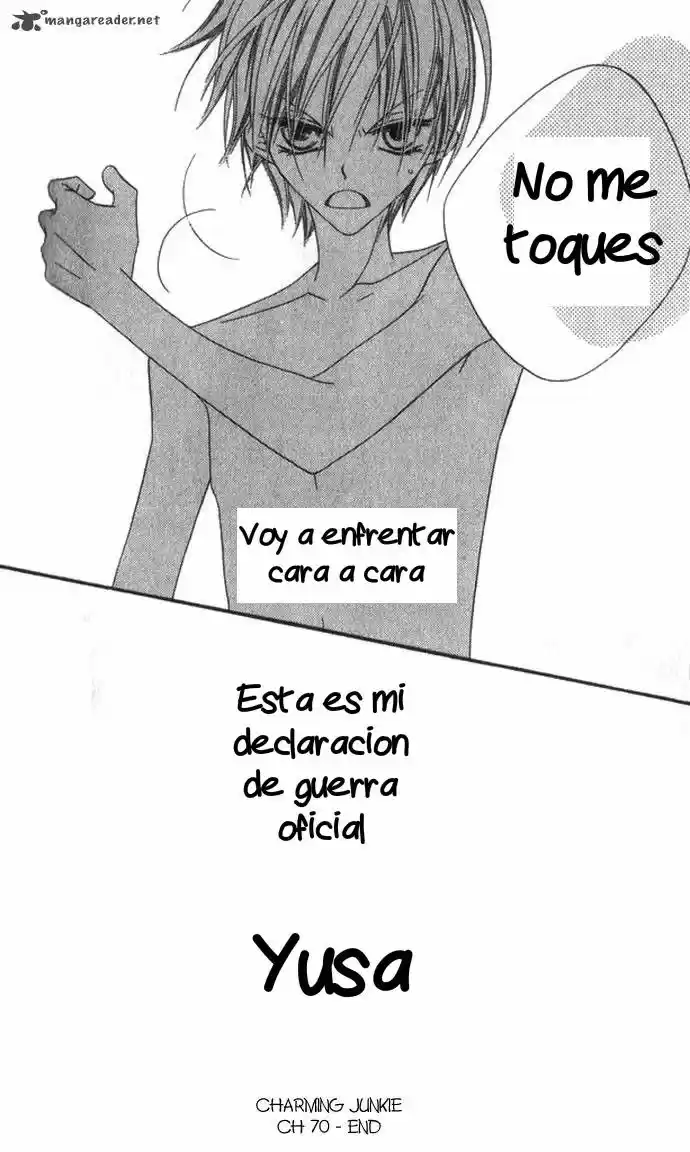 Nosatsu Junkie (2003) - Capítulo 70 - Página 27 - LectorTMOo
