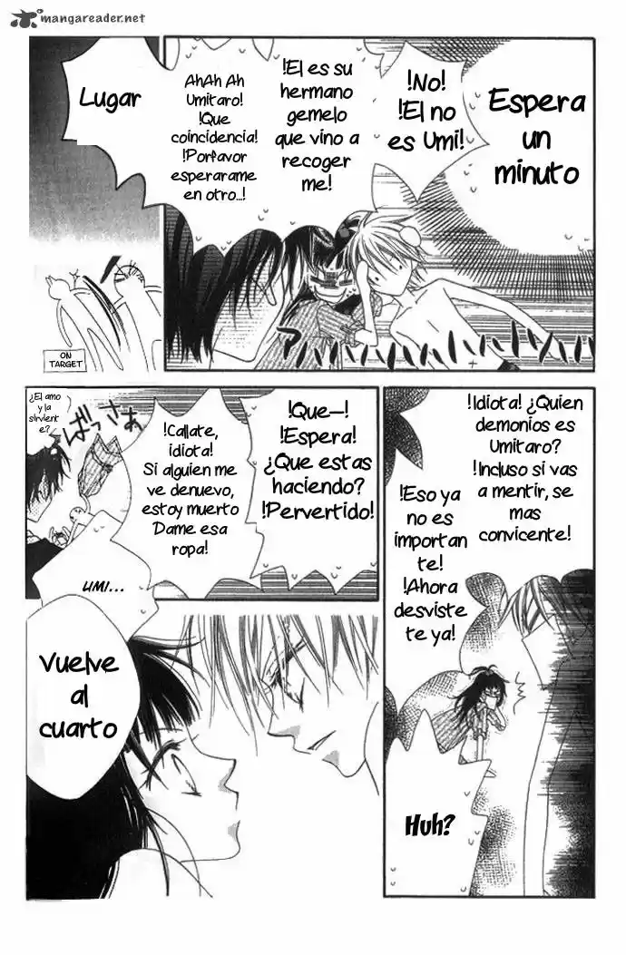 Nosatsu Junkie (2003) - Capítulo 71 - Página 4 - LectorTMOo