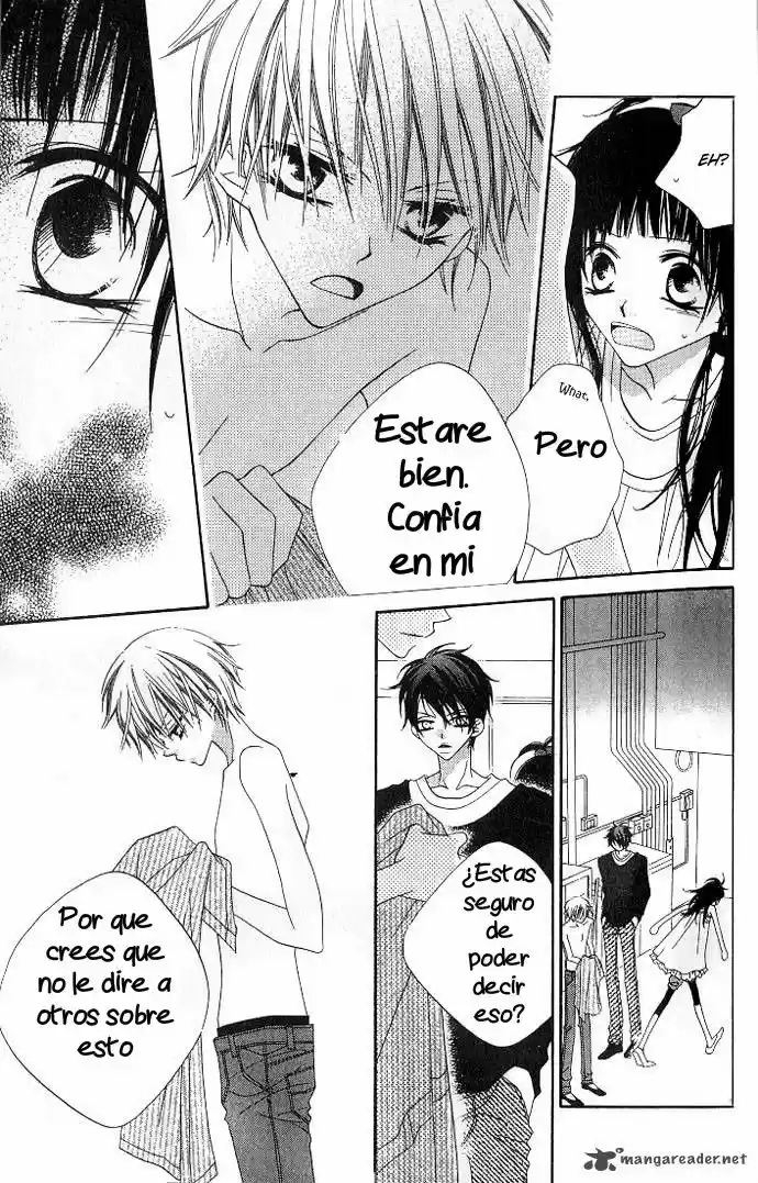 Nosatsu Junkie (2003) - Capítulo 71 - Página 5 - LectorTMOo