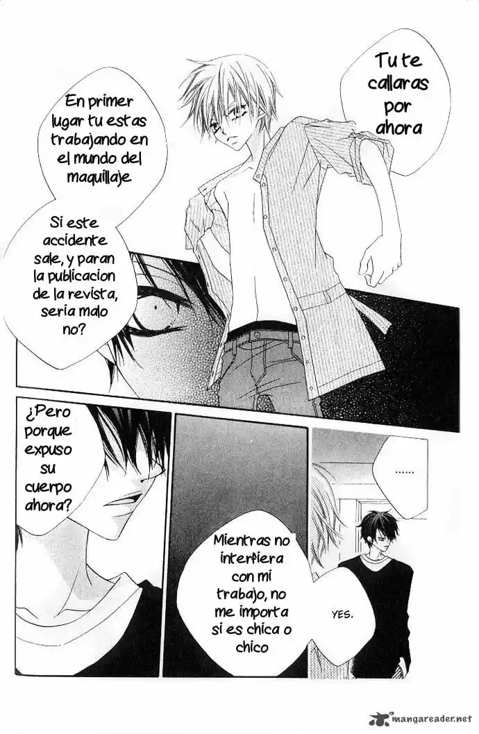 Nosatsu Junkie (2003) - Capítulo 71 - Página 6 - LectorTMOo