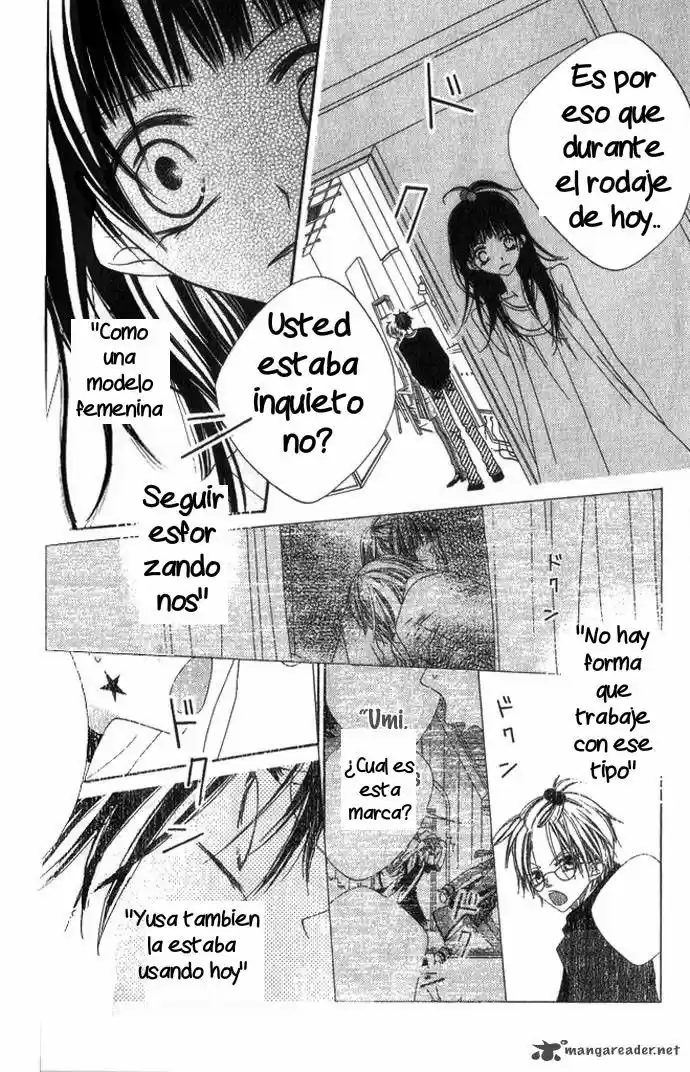 Nosatsu Junkie (2003) - Capítulo 71 - Página 8 - LectorTMOo
