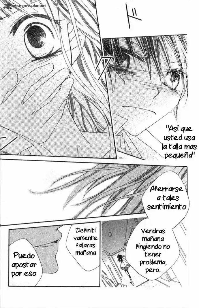 Nosatsu Junkie (2003) - Capítulo 71 - Página 9 - LectorTMOo