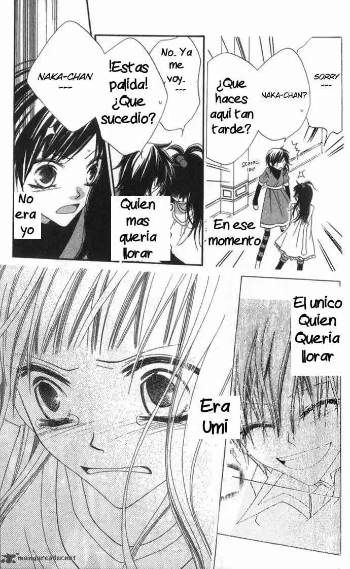 Nosatsu Junkie (2003) - Capítulo 71 - Página 11 - LectorTMOo