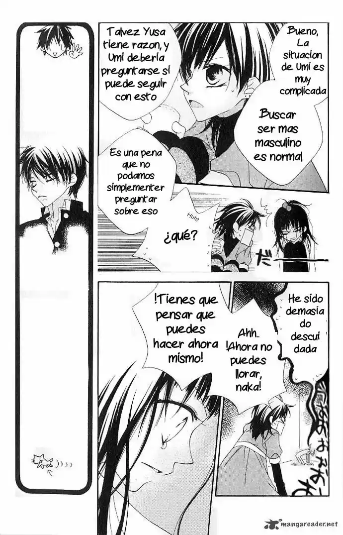 Nosatsu Junkie (2003) - Capítulo 71 - Página 13 - LectorTMOo