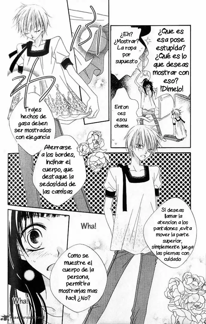 Nosatsu Junkie (2003) - Capítulo 71 - Página 20 - LectorTMOo