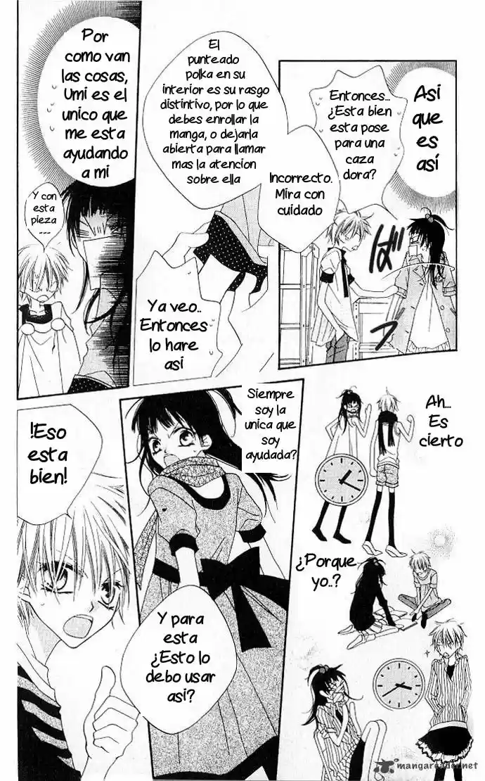 Nosatsu Junkie (2003) - Capítulo 71 - Página 21 - LectorTMOo