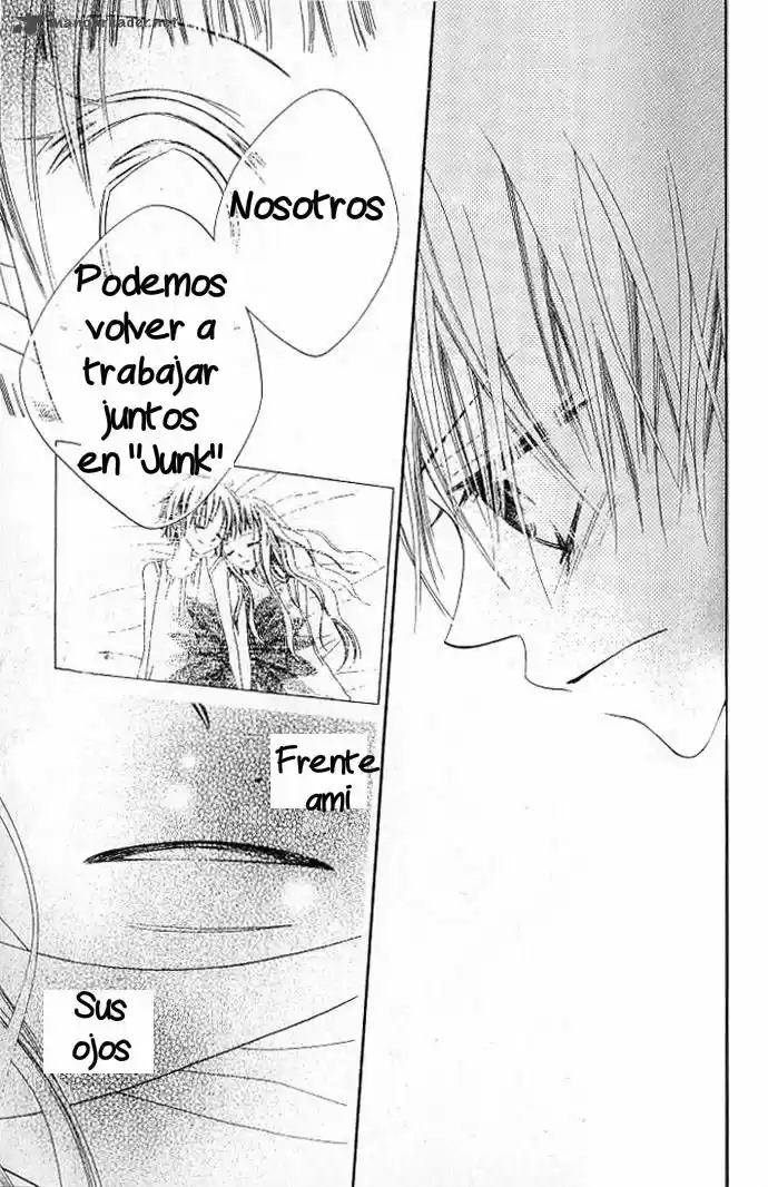 Nosatsu Junkie (2003) - Capítulo 71 - Página 25 - LectorTMOo