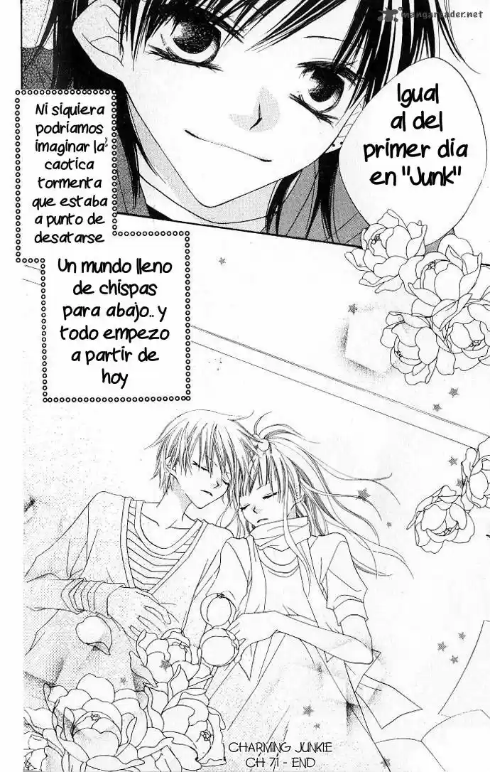 Nosatsu Junkie (2003) - Capítulo 71 - Página 30 - LectorTMOo