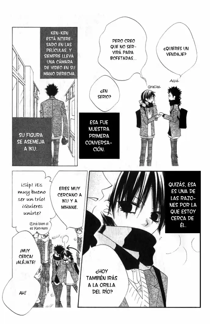 Nosatsu Junkie (2003) - Capítulo 72.5 - Página 8 - LectorTMOo