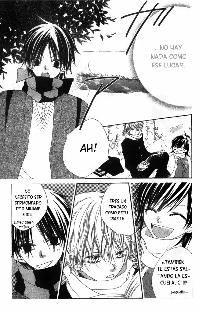 Nosatsu Junkie (2003) - Capítulo 72.5 - Página 10 - LectorTMOo