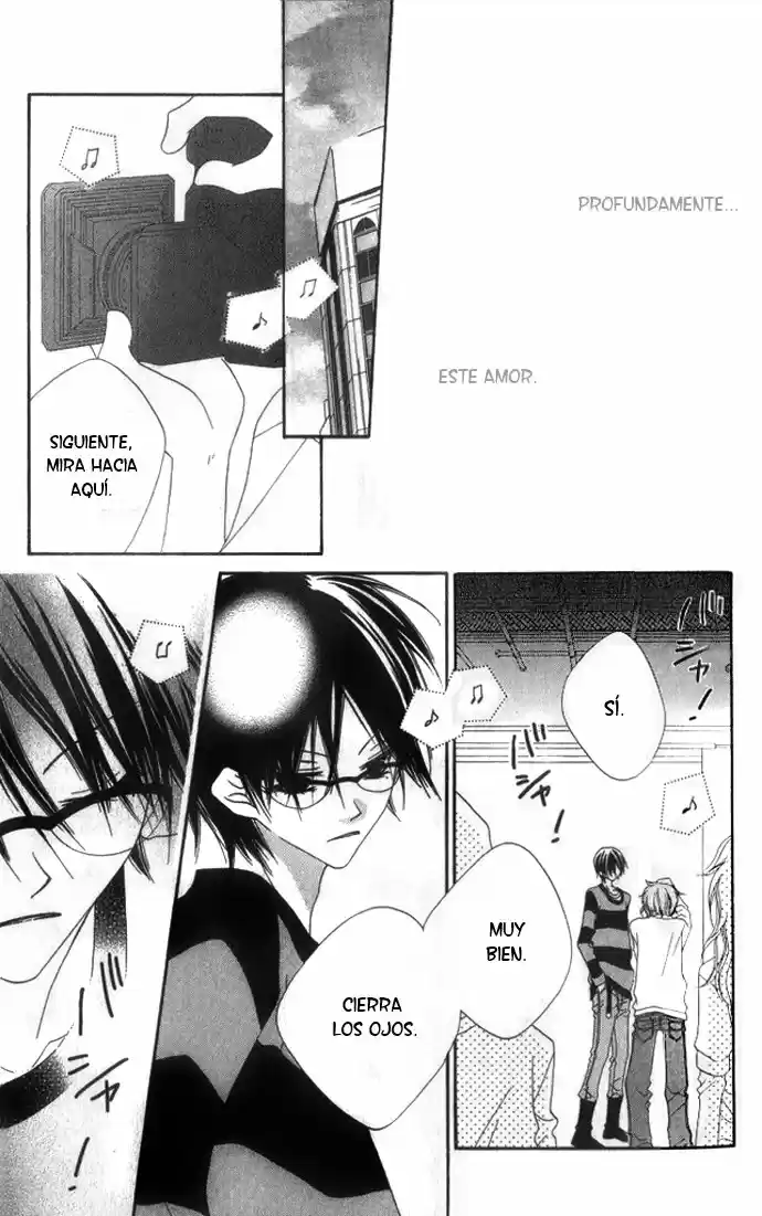 Nosatsu Junkie (2003) - Capítulo 72.5 - Página 16 - LectorTMOo