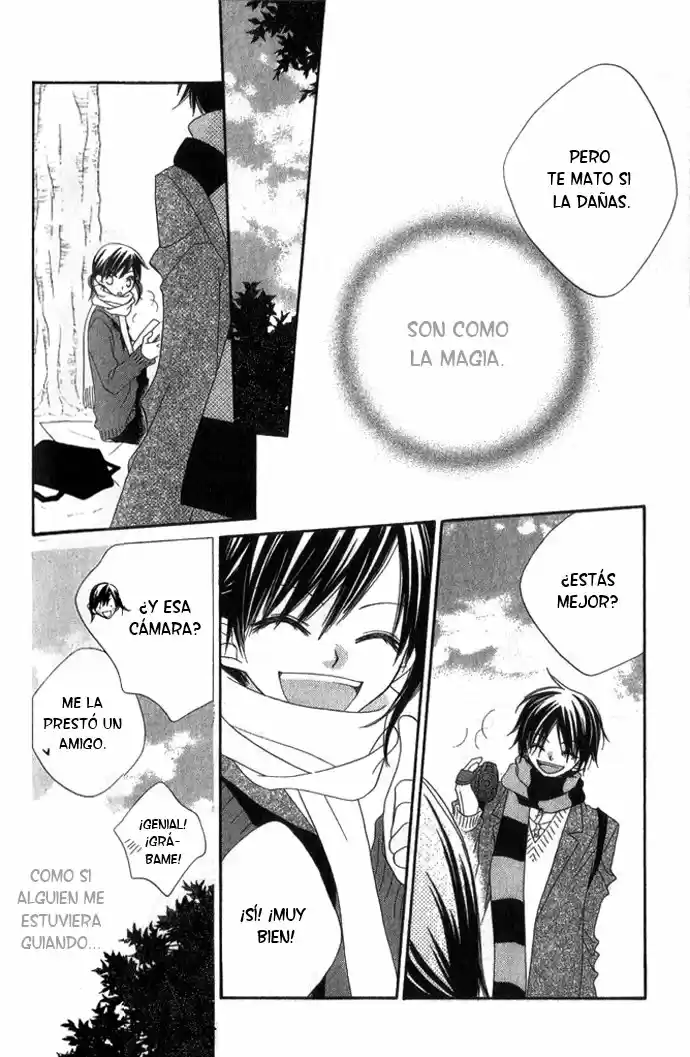 Nosatsu Junkie (2003) - Capítulo 72.5 - Página 33 - LectorTMOo